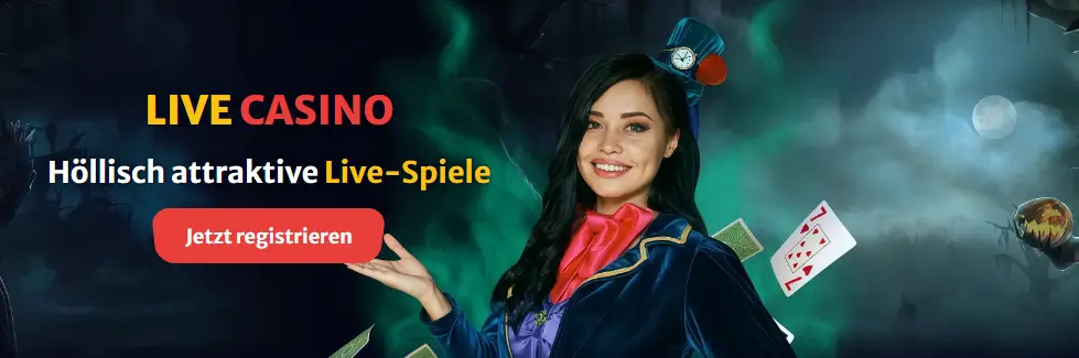 Moderne Casino-Atmosphäre – aktuelle Promotionen und Navigation zu den Spielkategorien