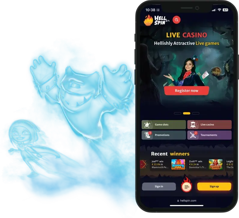 Mobiles Casino – optimierte Smartphone-Version zum Spielen und Verwalten des Kontos