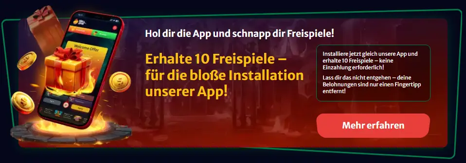Mobile Casino App – Download, Login und schneller Zugriff auf Spiele